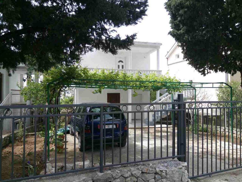 Apartments Dubrava 106 Dobra Voda Exterior photo