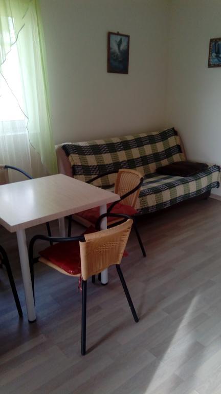 Apartments Dubrava 106 Dobra Voda Room photo